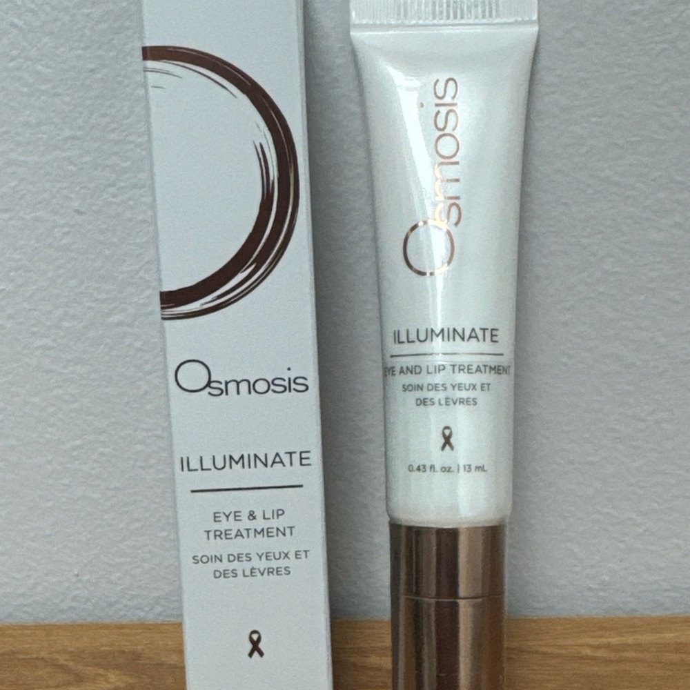 Osmosis Illuminate Eye & Lip Treatment 13 ml
New in box